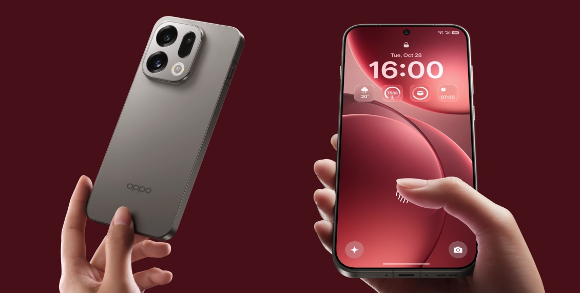 Смартфон Oppo Find X9 16/1 ТБ белый (2sim) Смартфон Oppo Find X9 16/1 ТБ белый (2sim) - 5