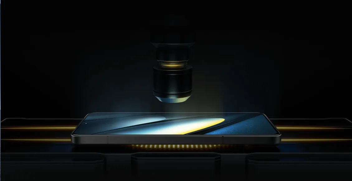 Смартфон Xiaomi Poco F6 Pro 16/1 ТБ белый (2sim) Смартфон Xiaomi Poco F6 Pro 16/1 ТБ белый (2sim) - 1