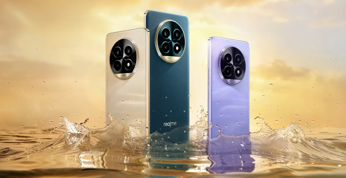 Смартфон Realme 13 Pro 5G 12/512 ГБ золотой (2sim) Смартфон Realme 13 Pro 5G 12/512 ГБ золотой (2sim) - 5