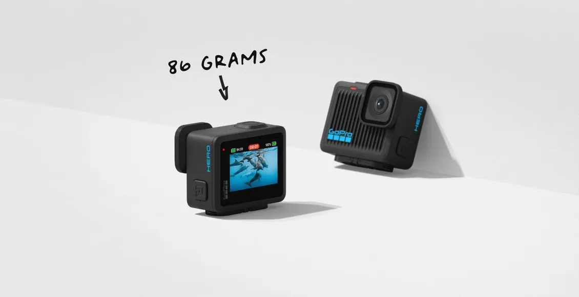 Экшн-камера GoPro Hero (2024) чёрный Экшн-камера GoPro Hero (2024) чёрный - 3