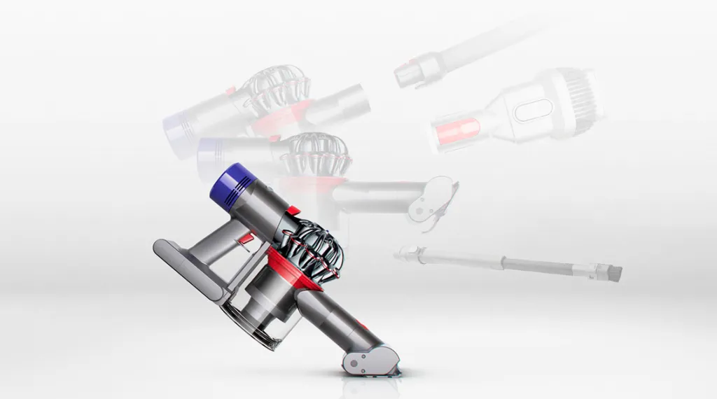 Беспроводной пылесос Dyson V8 Total Clean Беспроводной пылесос Dyson V8 Total Clean - 2