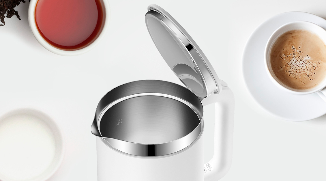 Электрочайник Xiaomi Mi Smart Kettle Bluetooth, белый Электрочайник Xiaomi Mi Smart Kettle Bluetooth, белый - 3