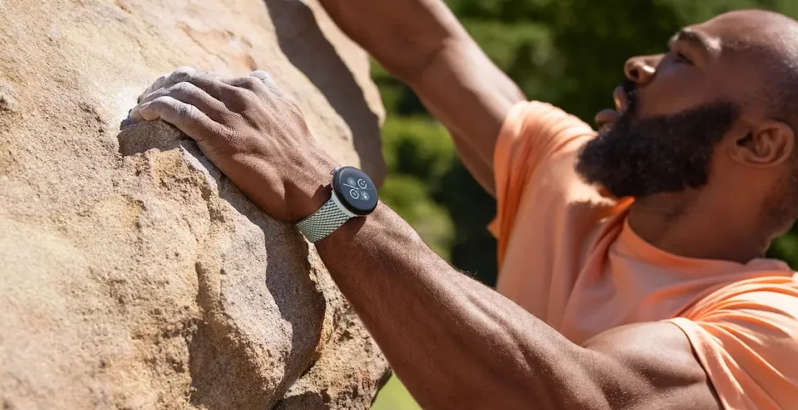 Умные часы Google Pixel Watch 2 41mm чёрный Умные часы Google Pixel Watch 2 41mm чёрный - 5