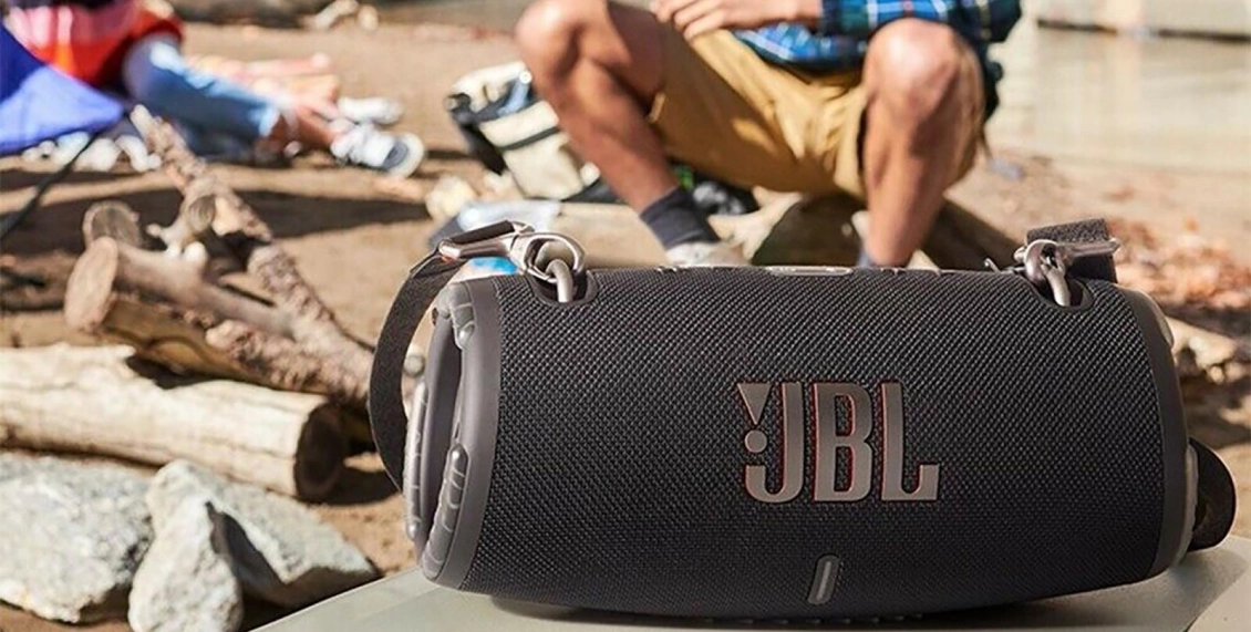 Портативная колонка JBL Xtreme 4 чёрный Портативная колонка JBL Xtreme 4 чёрный - 2
