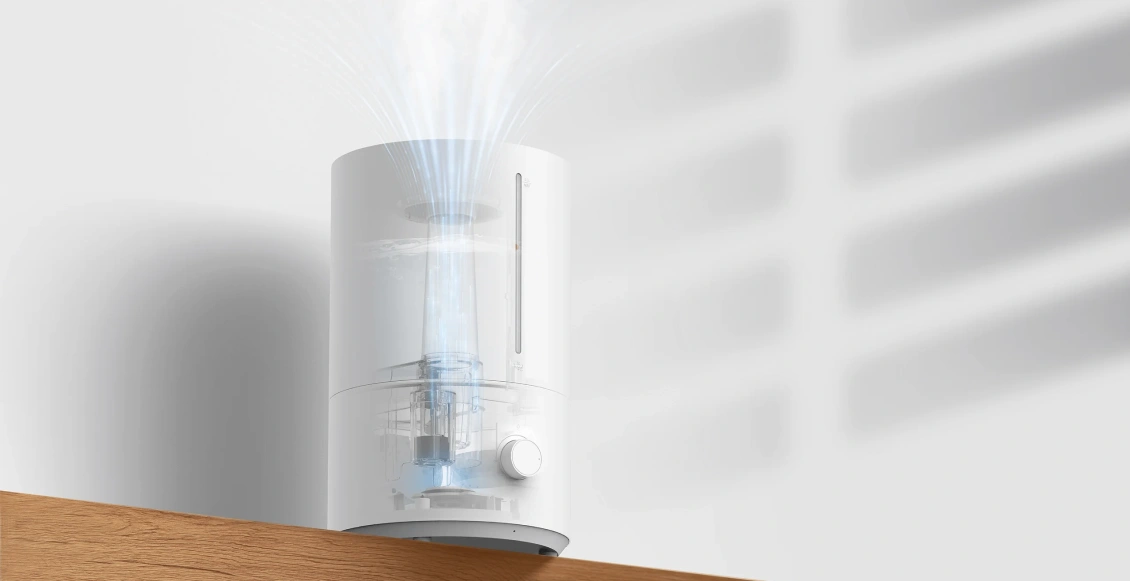 Увлажнитель воздуха Xiaomi Mijia Air Humidifier 2 белый Увлажнитель воздуха Xiaomi Mijia Air Humidifier 2 белый - 2