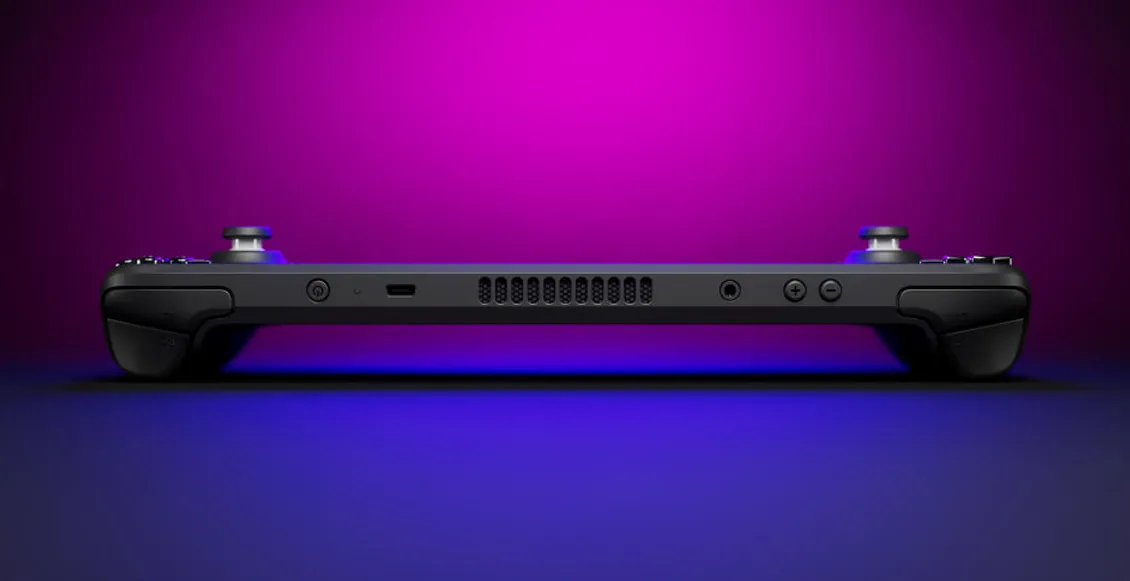 Игровая приставка Valve Steam Deck 64 ГБ чёрный Игровая приставка Valve Steam Deck 64 ГБ чёрный - 5