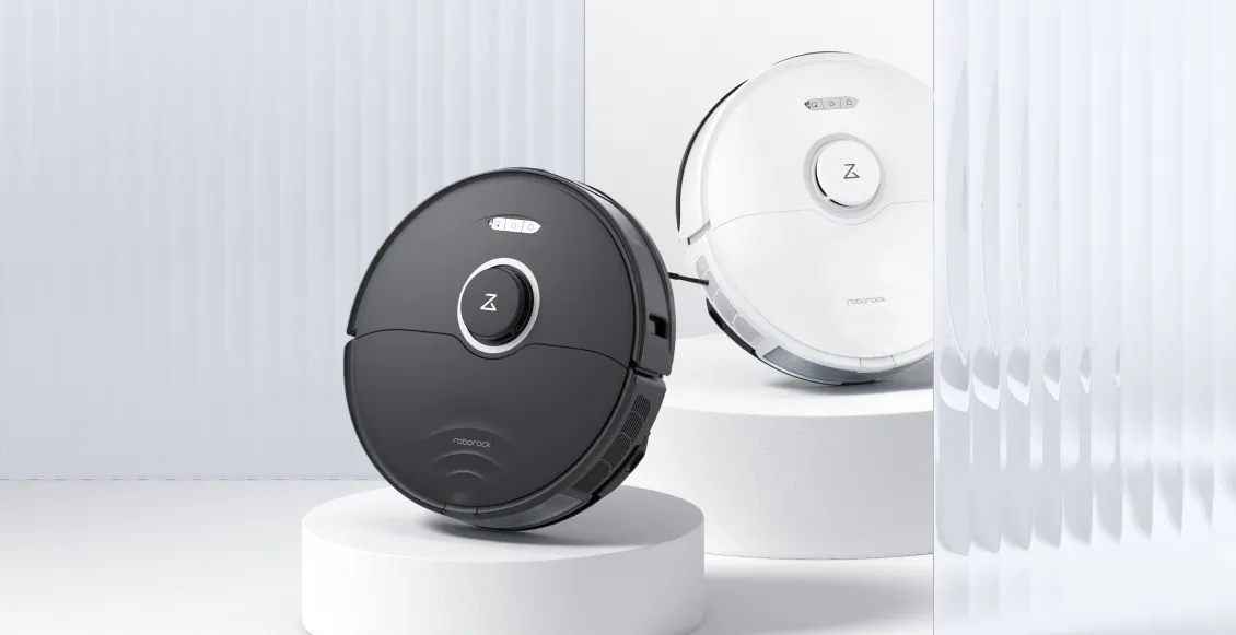 Робот-пылесос Xiaomi Roborock S8 белый Робот-пылесос Xiaomi Roborock S8 белый - 1