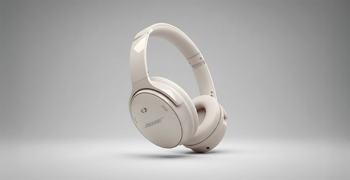 Беспроводные наушники Bose QuietComfort 45 белый Беспроводные наушники Bose QuietComfort 45 белый - 4