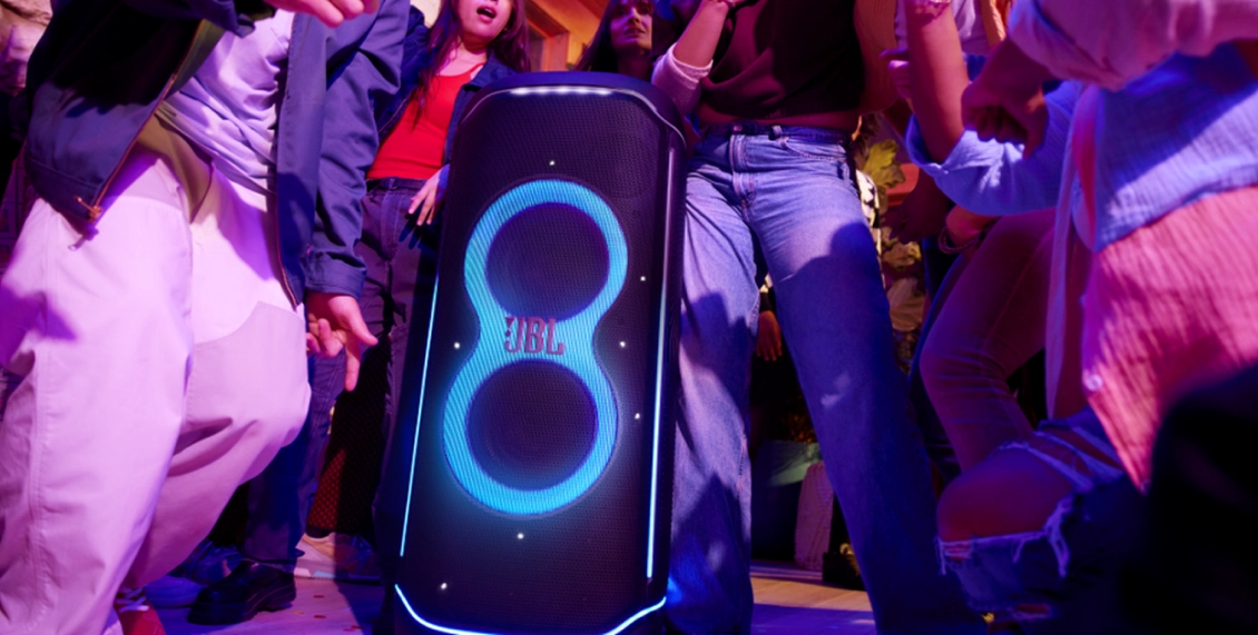 Акустическая система JBL Partybox Ultimate 1100 чёрный Акустическая система JBL Partybox Ultimate 1100 чёрный - 1