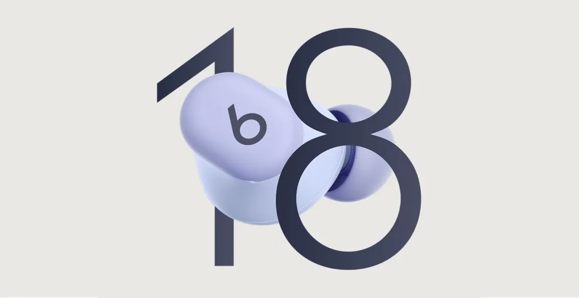 Беспроводные наушники Beats Solo Buds фиолетовый Беспроводные наушники Beats Solo Buds фиолетовый - 4