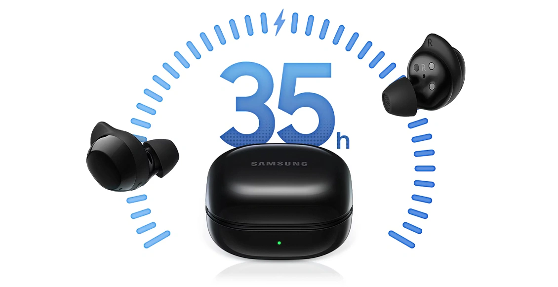 Беспроводные наушники Samsung Galaxy Buds Core белый Беспроводные наушники Samsung Galaxy Buds Core белый - 5