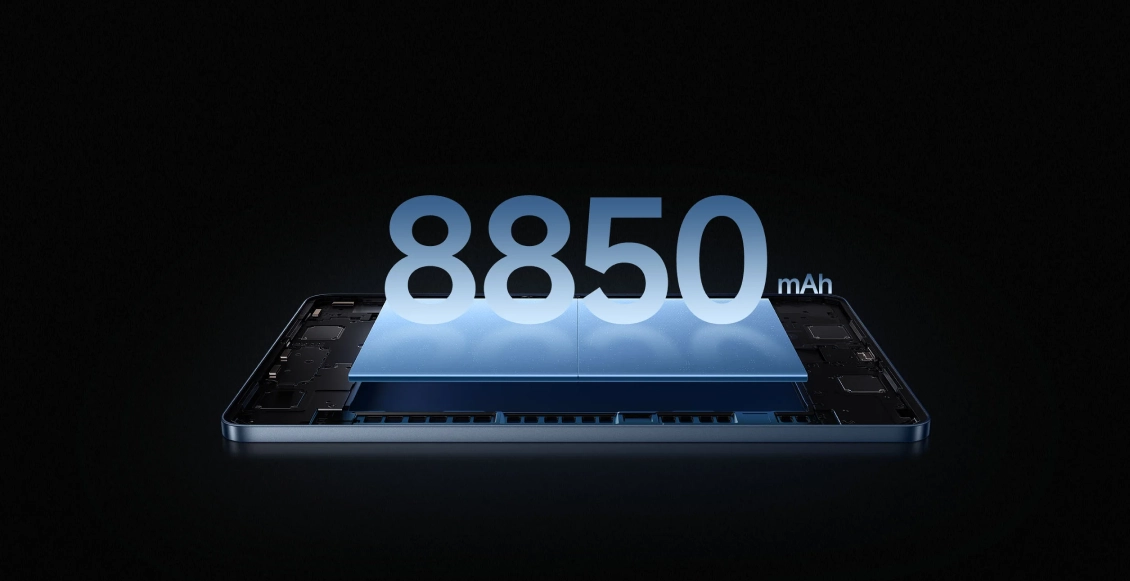 Планшет Xiaomi Pad 7 Wi-Fi 8/256 ГБ голубой Планшет Xiaomi Pad 7 Wi-Fi 8/256 ГБ голубой - 6