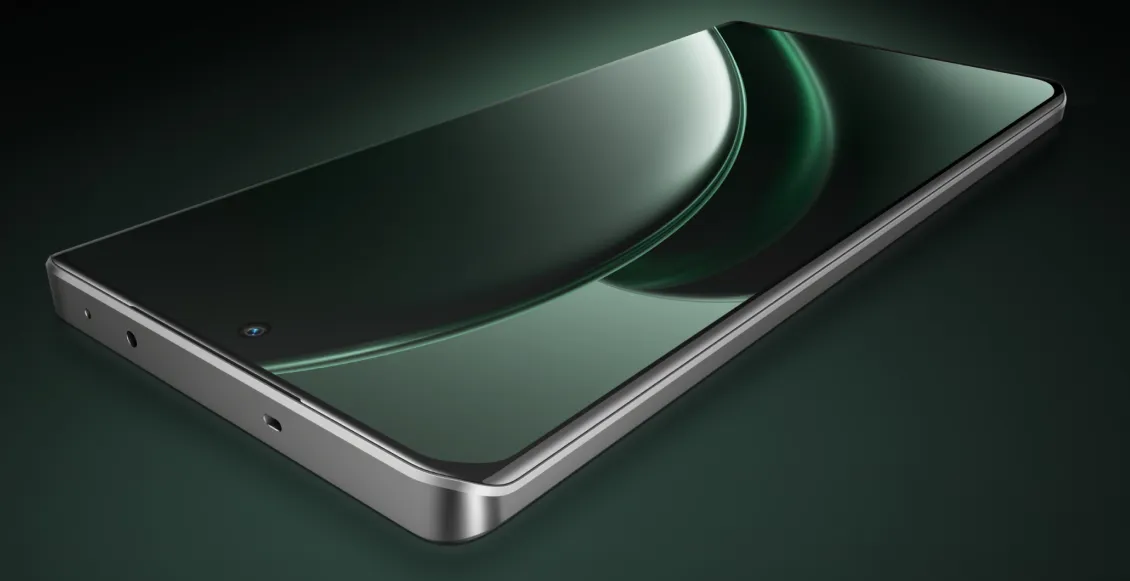 Смартфон Realme GT 6 12/256 ГБ "зелёный туман" (2sim) Смартфон Realme GT 6 12/256 ГБ "зелёный туман" (2sim) - 1