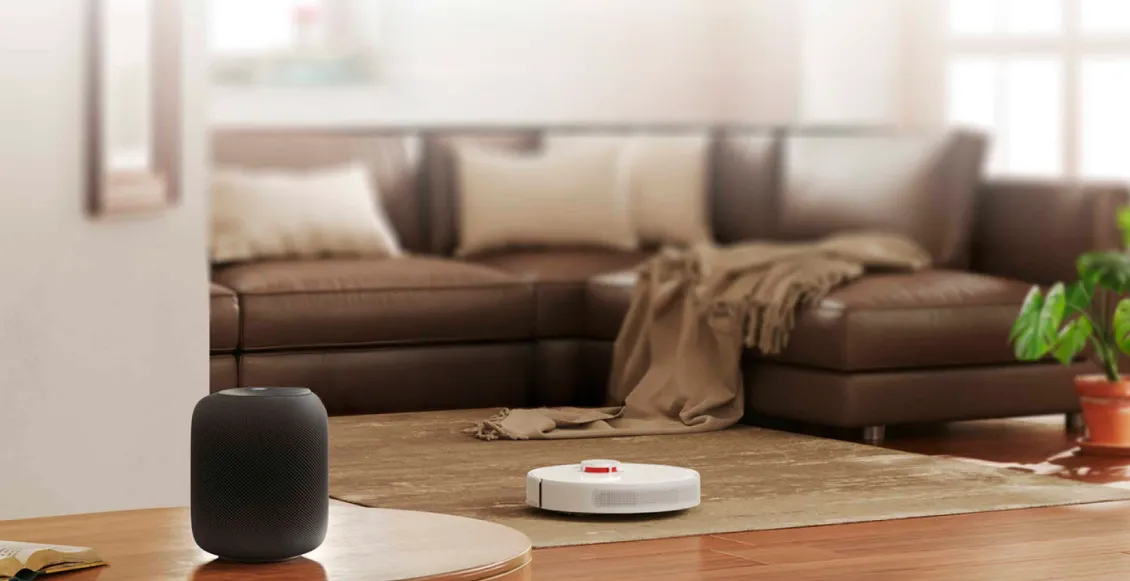 Робот-пылесос Xiaomi Dreame Bot D10s белый Робот-пылесос Xiaomi Dreame Bot D10s белый - 5