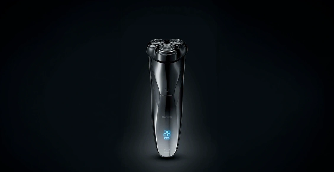 Электробритва Xiaomi Enchen BlackStone 3 чёрный Электробритва Xiaomi Enchen BlackStone 3 чёрный - 1