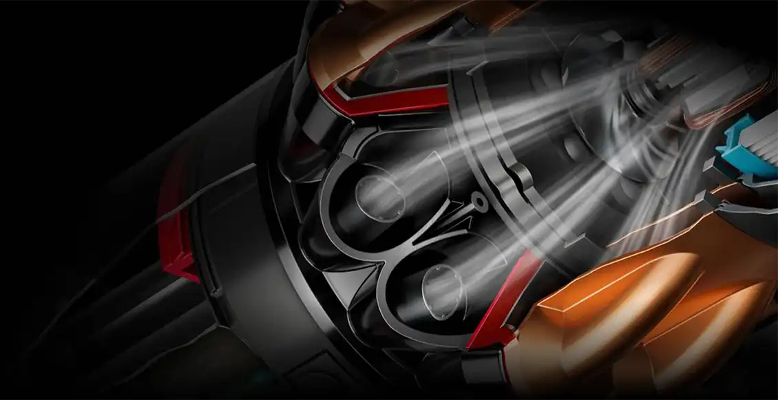 Беспроводной пылесос Dyson Piston DS60 (V16) Animal медный, чёрный (SV53) Беспроводной пылесос Dyson Piston DS60 (V16) Animal медный, чёрный (SV53) - 1