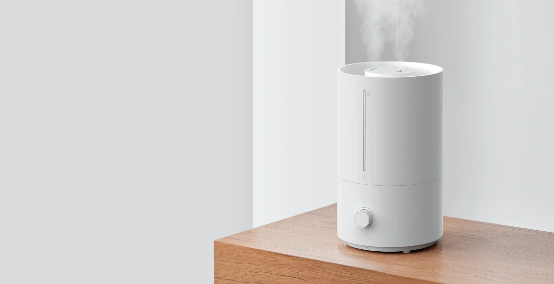 Увлажнитель воздуха Xiaomi Mijia Air Humidifier 2 белый Увлажнитель воздуха Xiaomi Mijia Air Humidifier 2 белый - 1