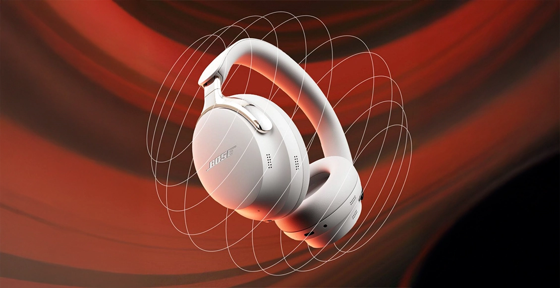 Беспроводные наушники Bose QuietComfort Ultra Headphones 2nd Gen чёрный Беспроводные наушники Bose QuietComfort Ultra Headphones 2nd Gen чёрный - 2