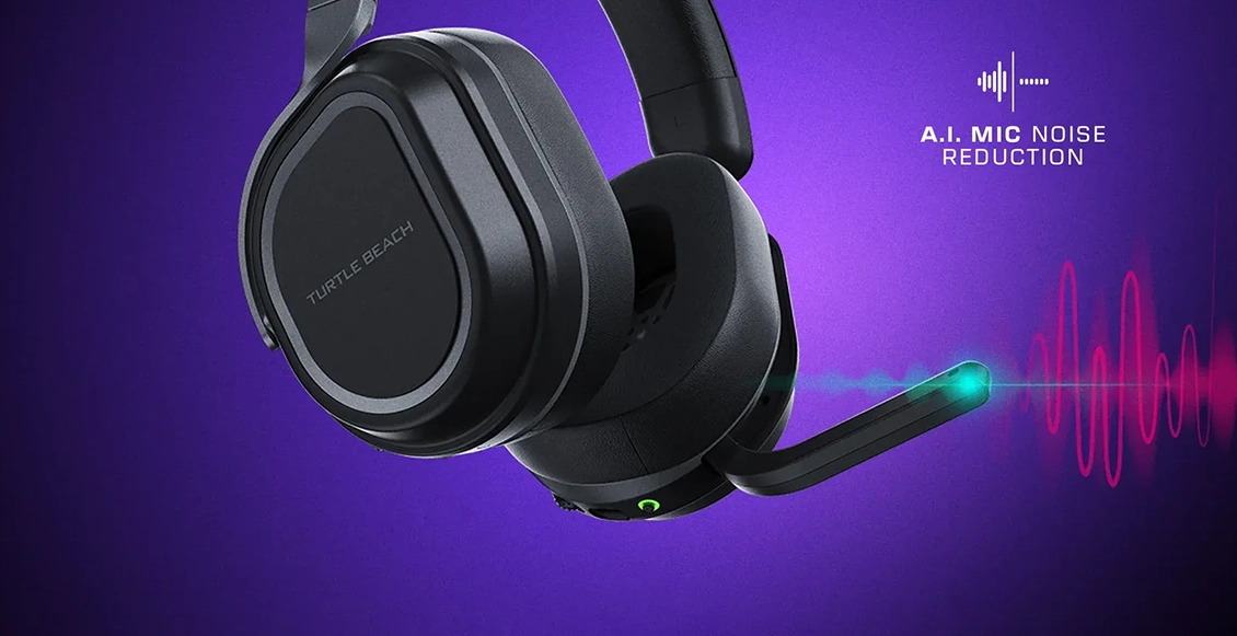 Беспроводные наушники Turtle Beach Stealth 700 белый Беспроводные наушники Turtle Beach Stealth 700 белый - 3
