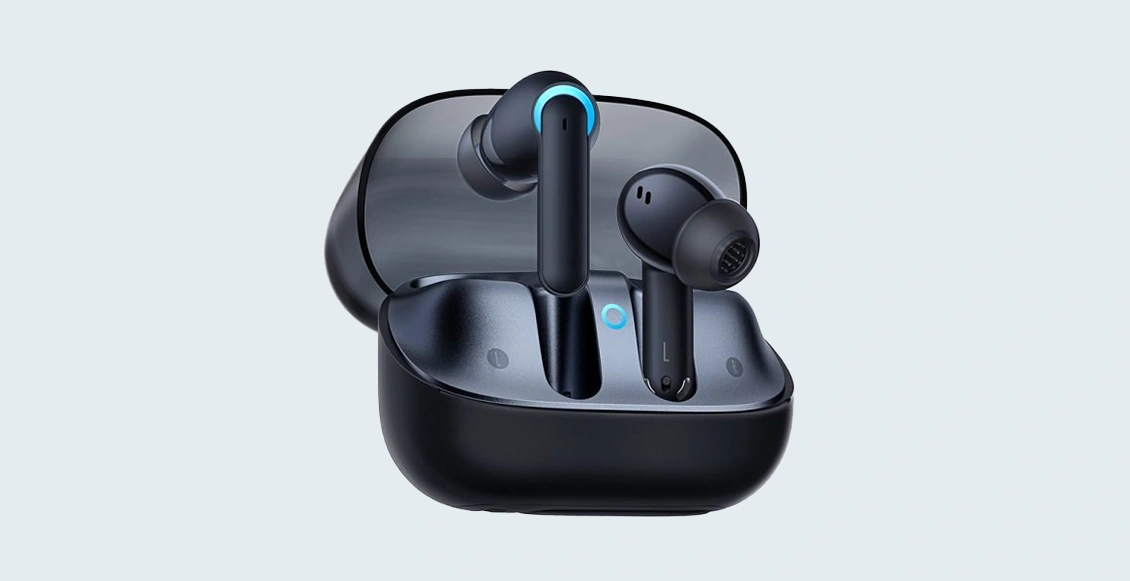 Беспроводные наушники Baseus AeQur G10 чёрный Беспроводные наушники Baseus AeQur G10 чёрный - 1