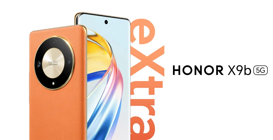 Смартфон Honor X9b 8/256 ГБ "изумрудный зелёный" (2sim) Смартфон Honor X9b 8/256 ГБ "изумрудный зелёный" (2sim) - 1
