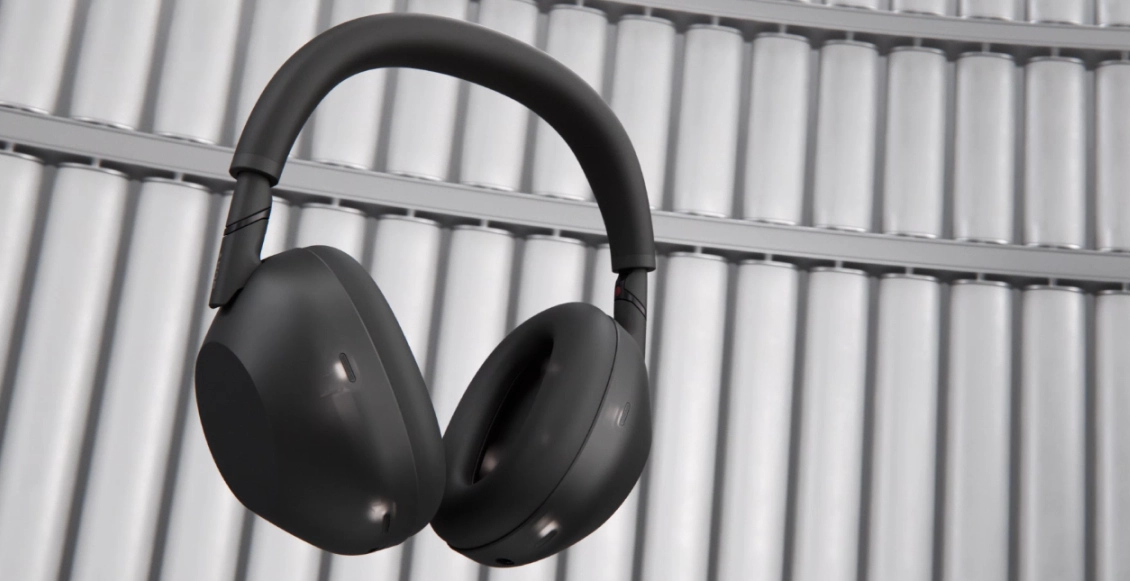 Беспроводные наушники Sony WH-1000XM6 чёрный Беспроводные наушники Sony WH-1000XM6 чёрный - 1