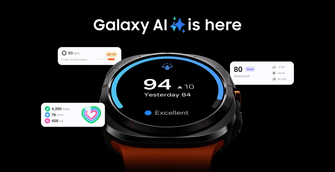 Умные часы Samsung Galaxy Watch Ultra 47мм (LTE) "белый титан" Умные часы Samsung Galaxy Watch Ultra 47мм (LTE) "белый титан" - 6