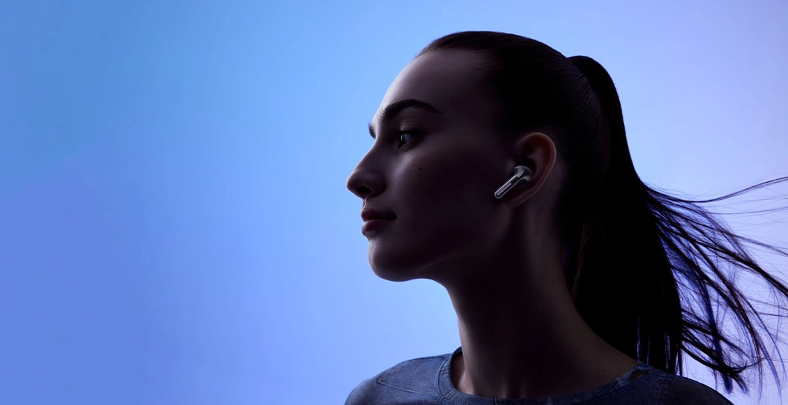 Беспроводные наушники OnePlus Buds Pro 3 "сапфировый синий" Беспроводные наушники OnePlus Buds Pro 3 "сапфировый синий" - 4
