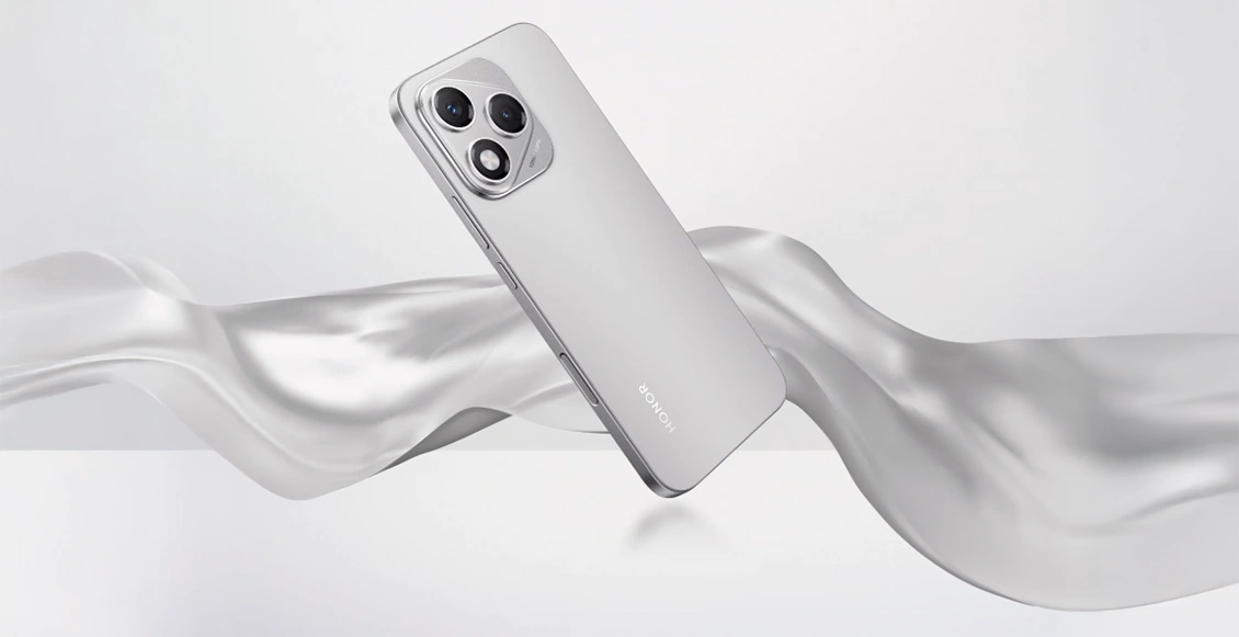 Смартфон Honor 400 Lite 8/256 ГБ "вельветовый бирюзовый" (2sim) Смартфон Honor 400 Lite 8/256 ГБ "вельветовый бирюзовый" (2sim) - 1