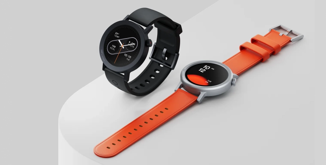 Умные часы Nothing CMF Watch 3 Pro тёмно-серый Умные часы Nothing CMF Watch 3 Pro тёмно-серый - 2