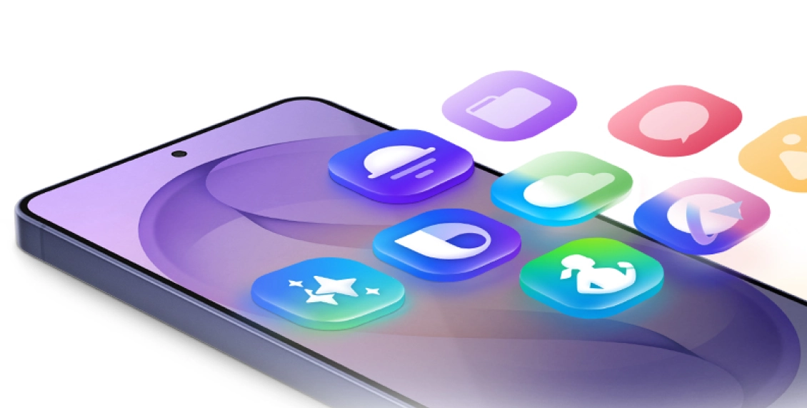 Смартфон Samsung Galaxy S26 12/256 ГБ чёрный (2sim + eSim) Смартфон Samsung Galaxy S26 12/256 ГБ чёрный (2sim + eSim) - 2