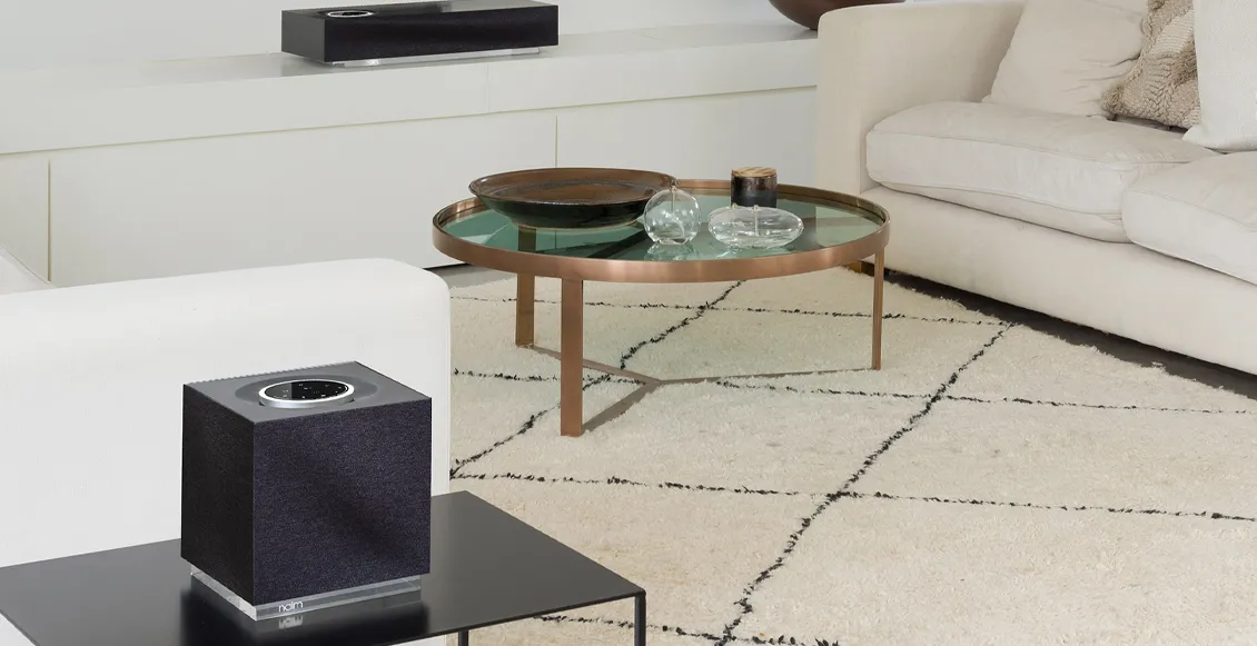 Акустическая система Naim Audio Mu-so QB 2nd Generation чёрный Акустическая система Naim Audio Mu-so QB 2nd Generation чёрный - 4