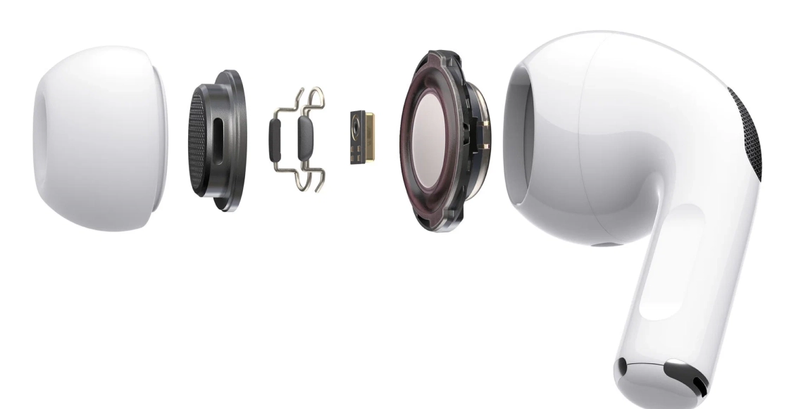 Беспроводные наушники Deppa Air Pro 2 белый Беспроводные наушники Deppa Air Pro 2 белый - 2