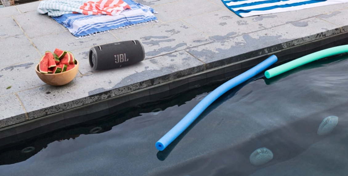 Портативная колонка JBL Xtreme 3 чёрный Портативная колонка JBL Xtreme 3 чёрный - 3