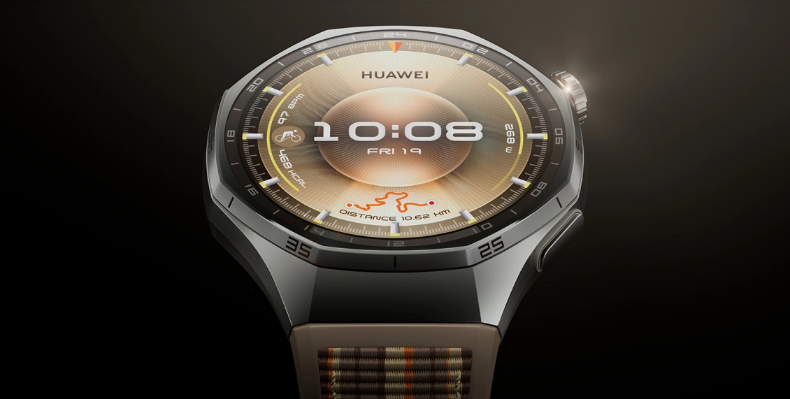 Умные часы Huawei Watch GT 6 Pro 46mm чёрный Умные часы Huawei Watch GT 6 Pro 46mm чёрный - 2