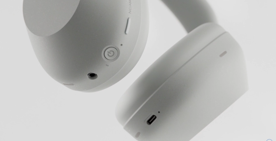 Беспроводные наушники Sony WH-1000XM6 чёрный Беспроводные наушники Sony WH-1000XM6 чёрный - 4