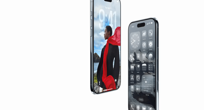 Смартфон Apple iPhone Air 256 ГБ "чёрный космос" (eSim) Смартфон Apple iPhone Air 256 ГБ "чёрный космос" (eSim) - 6