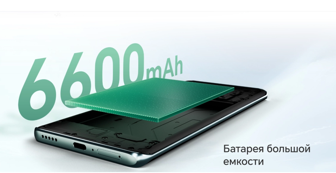Смартфон Honor X9c 8/256 ГБ "титановый чёрный" (2sim) Смартфон Honor X9c 8/256 ГБ "титановый чёрный" (2sim) - 6
