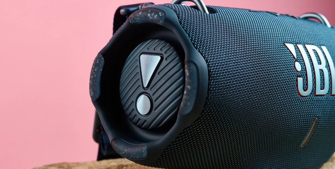Портативная колонка JBL Xtreme 4 чёрный Портативная колонка JBL Xtreme 4 чёрный - 1