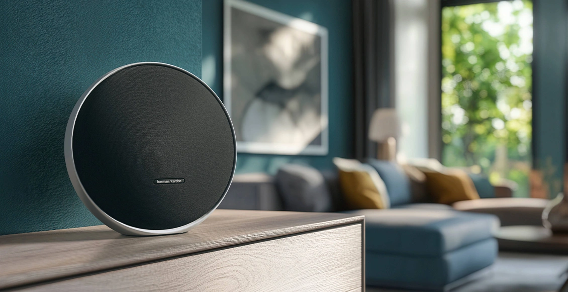 Портативная акустическая система Harman/Kardon Onyx Studio 9 чёрный Портативная акустическая система Harman/Kardon Onyx Studio 9 чёрный - 1