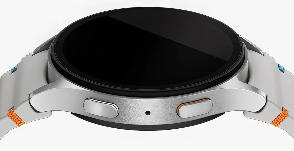 Умные часы Samsung Galaxy Watch 7 44мм серебро Умные часы Samsung Galaxy Watch 7 44мм серебро - 2