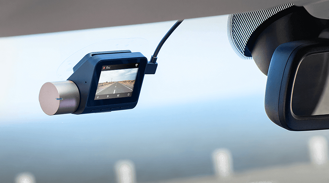 Видеорегистратор Xiaomi 70Mai Dash Cam Lite чёрный Видеорегистратор Xiaomi 70Mai Dash Cam Lite чёрный - 1