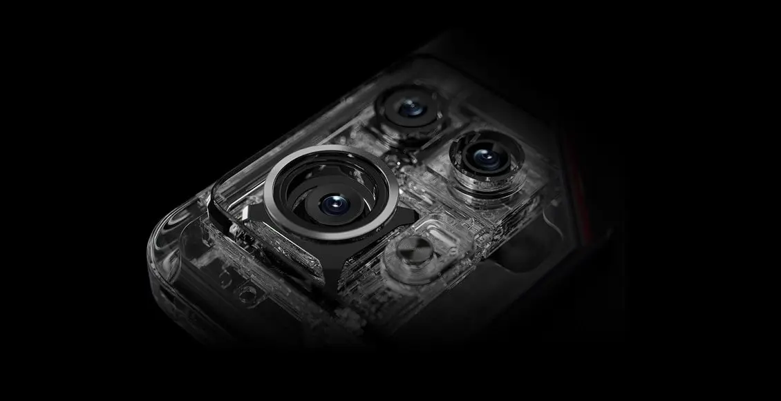 Смартфон ASUS ROG Phone 9 12/512 ГБ белый (2sim) Смартфон ASUS ROG Phone 9 12/512 ГБ белый (2sim) - 3