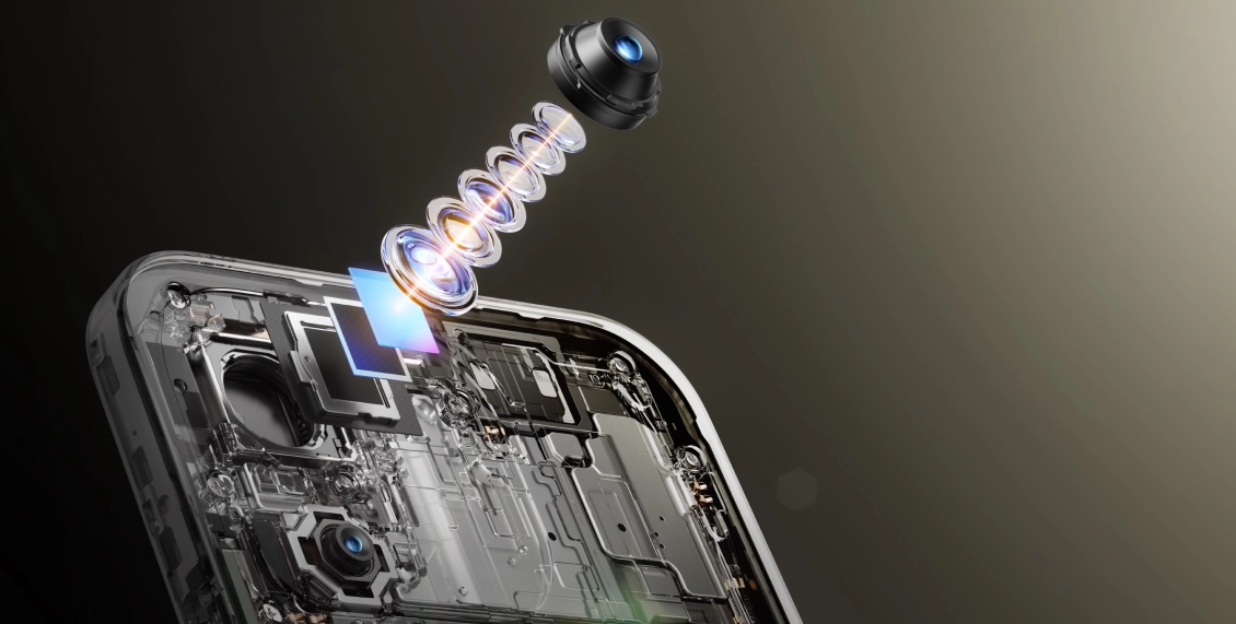 Смартфон Realme 16 Pro 5G 8/256 ГБ графитовый (2sim) Смартфон Realme 16 Pro 5G 8/256 ГБ графитовый (2sim) - 3