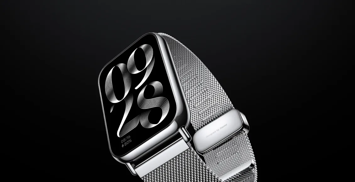 Фитнес-браслет Xiaomi Smart Band 8 Pro чёрный (GL) Фитнес-браслет Xiaomi Smart Band 8 Pro чёрный (GL) - 1