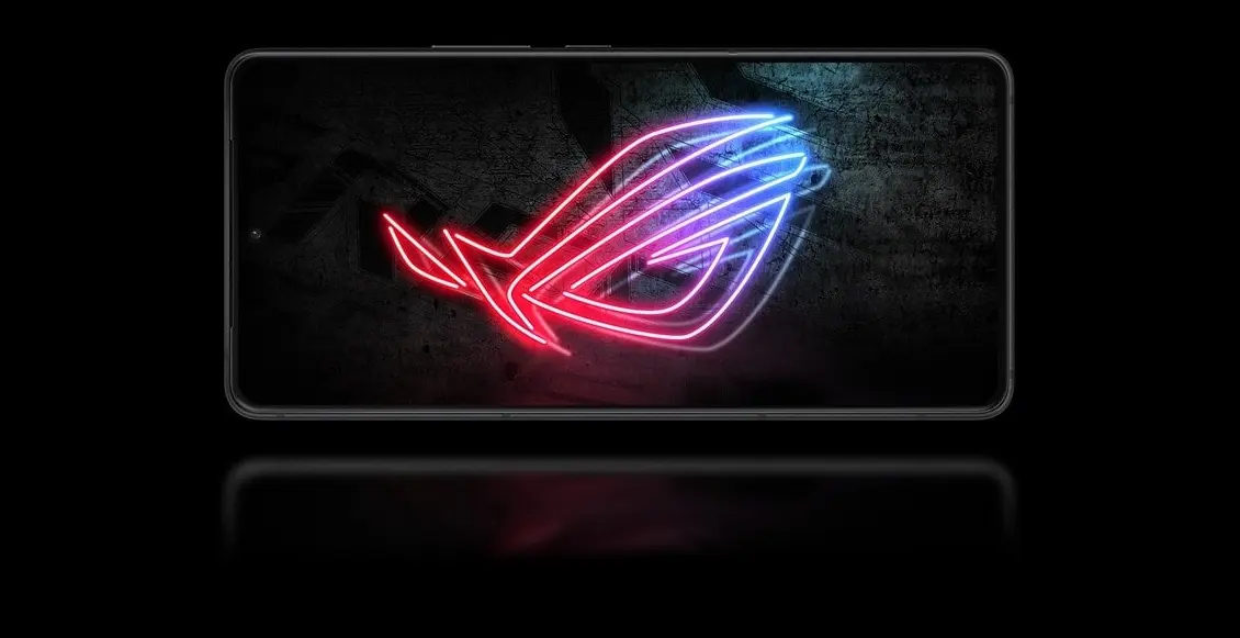Смартфон ASUS ROG Phone 9 12/512 ГБ белый (2sim) Смартфон ASUS ROG Phone 9 12/512 ГБ белый (2sim) - 2