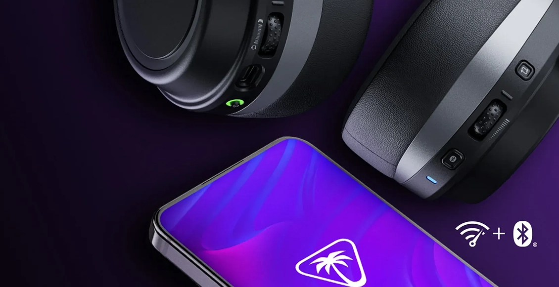 Беспроводные наушники Turtle Beach Stealth 700 белый Беспроводные наушники Turtle Beach Stealth 700 белый - 4