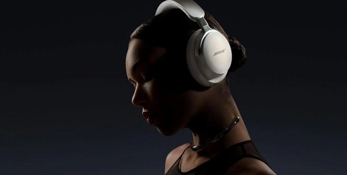 Беспроводные наушники Bose QuietComfort Ultra Headphones белый Беспроводные наушники Bose QuietComfort Ultra Headphones белый - 4