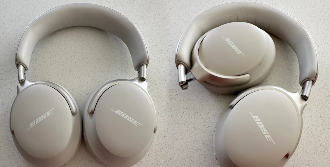 Беспроводные наушники Bose QuietComfort Ultra Headphones белый Беспроводные наушники Bose QuietComfort Ultra Headphones белый - 1