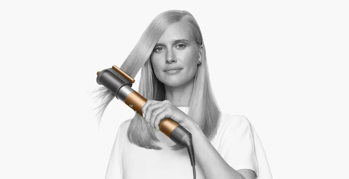 Стайлер Dyson Airwrap Complete Long Diffuse HS05 никель, медный (футляр) (Европа) Стайлер Dyson Airwrap Complete Long Diffuse HS05 никель, медный (футляр) (Европа) - 3